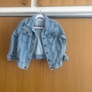 Kids Denim Jacket